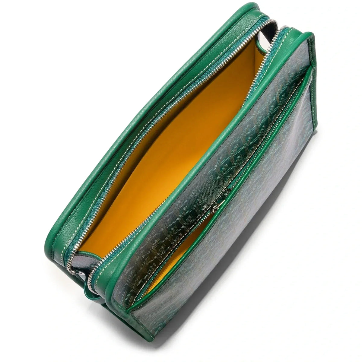 Goyard Sacoche Vert