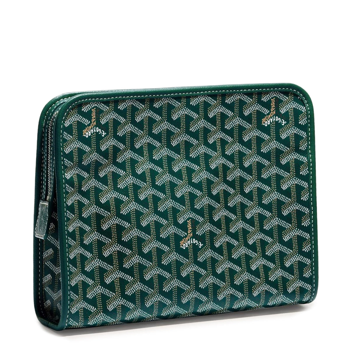 Goyard Sacoche Vert