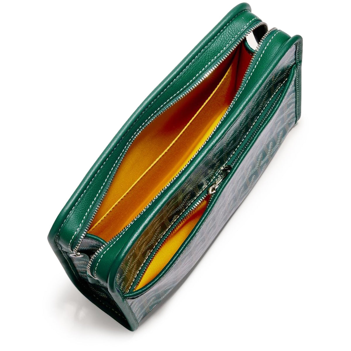 Goyard Sacoche Vert