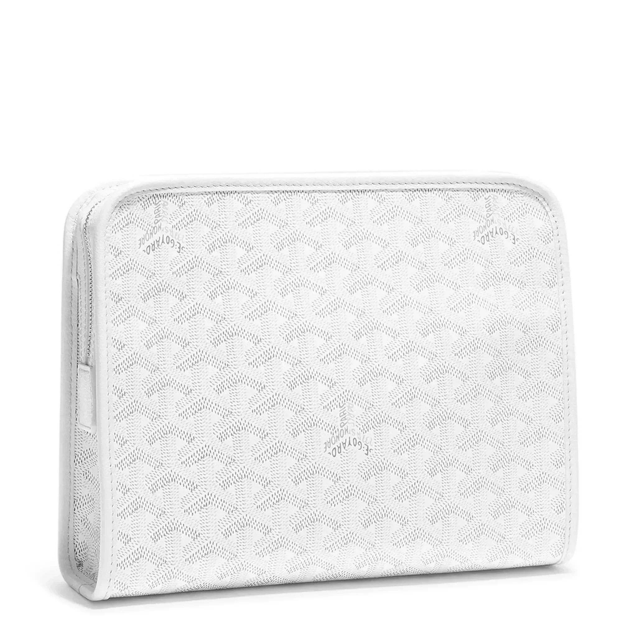 Goyard Sacoche Blanc