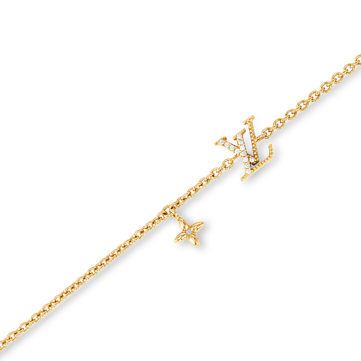LV - Bracelet Iconic Louise Diamant