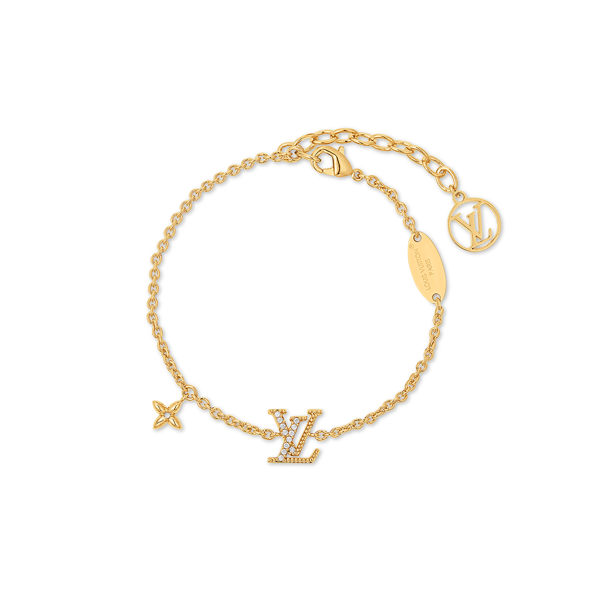LV - Bracelet Iconic Louise Diamant