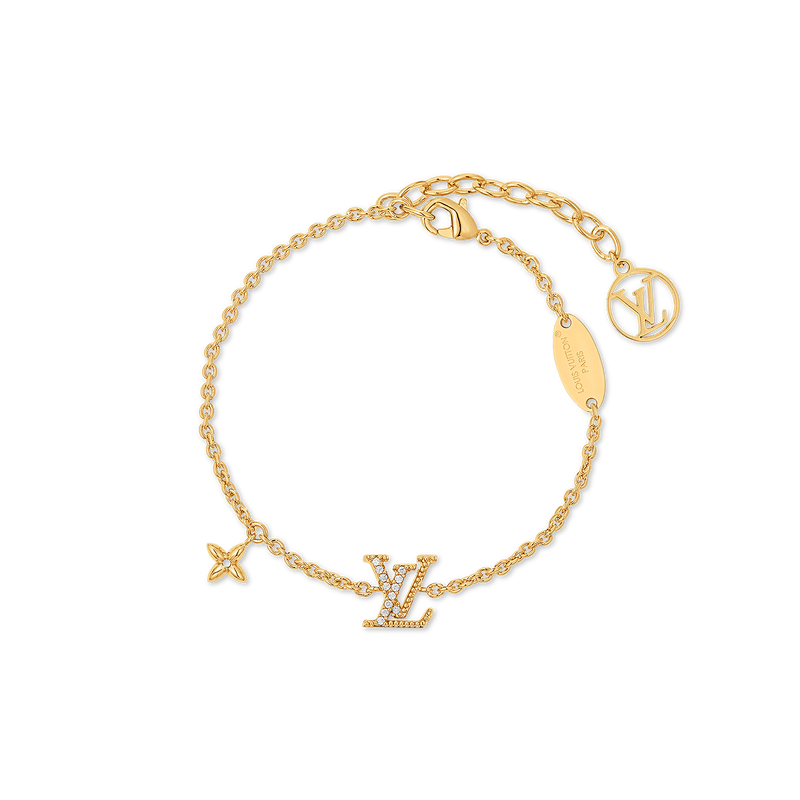 LV - Bracelet Iconic Louise Diamant