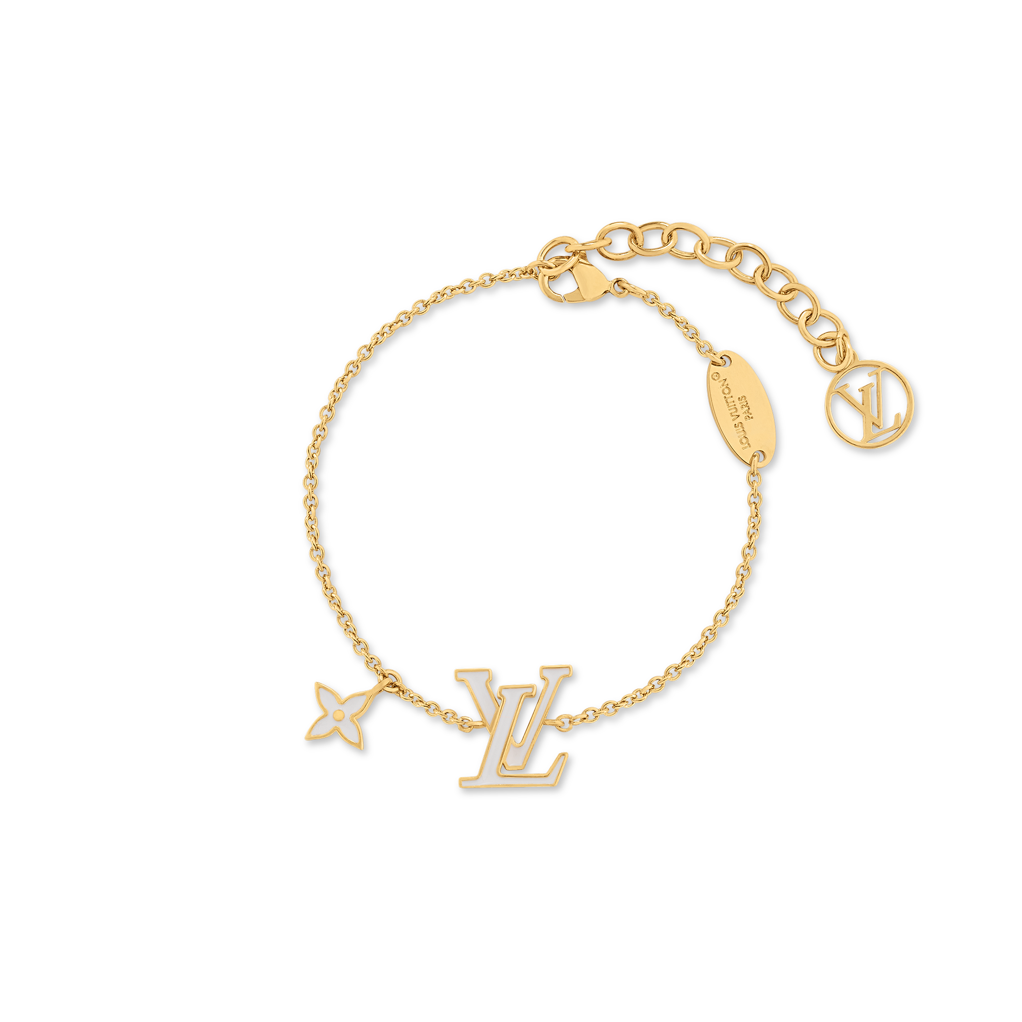 LV - Bracelet Iconic Enamel