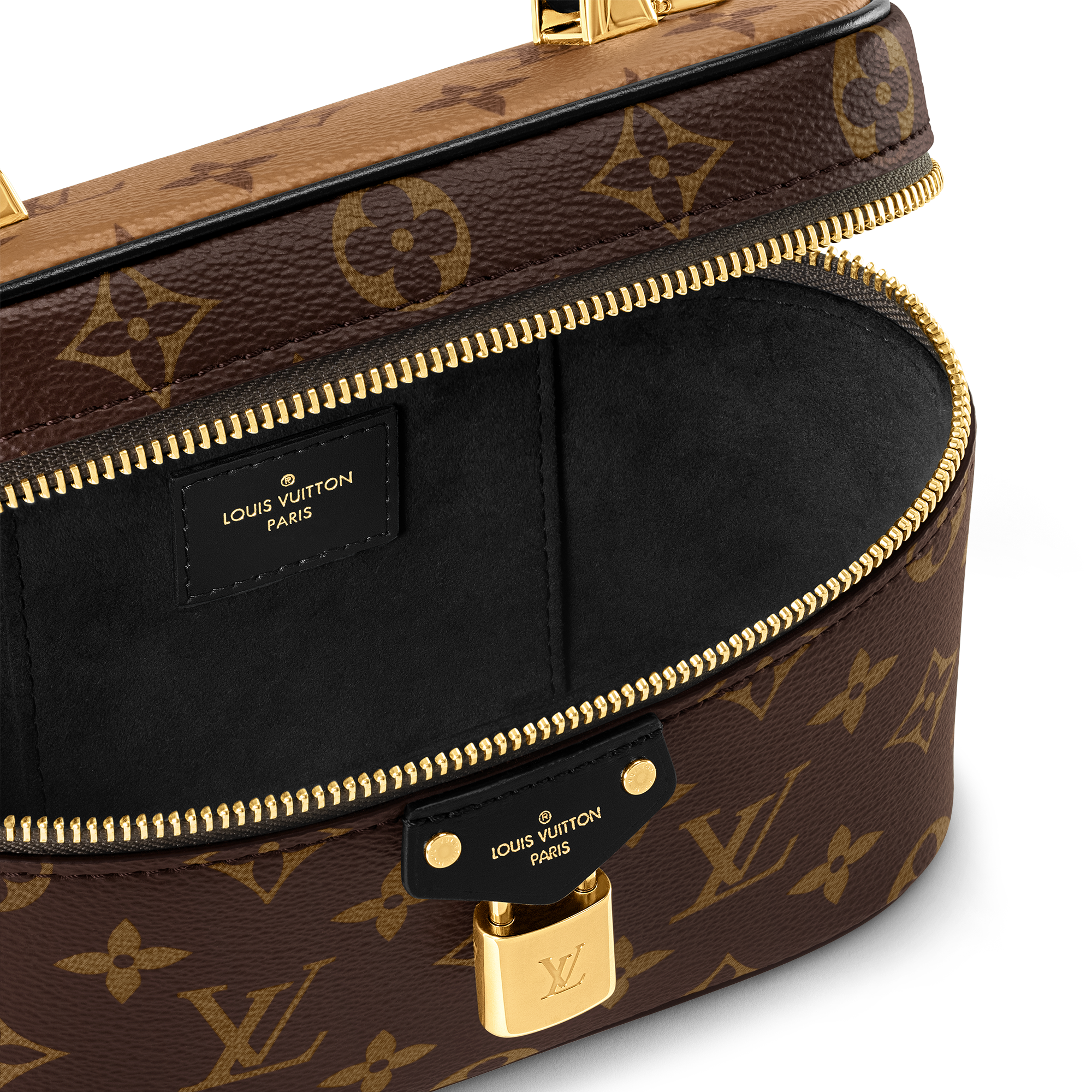 LV Vanity Pochette Chaine