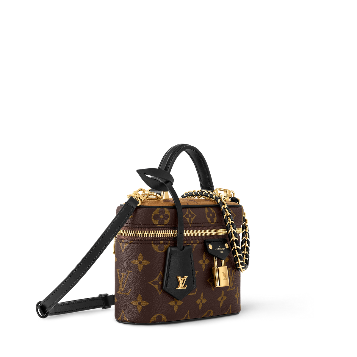 LV Vanity Pochette Chaine