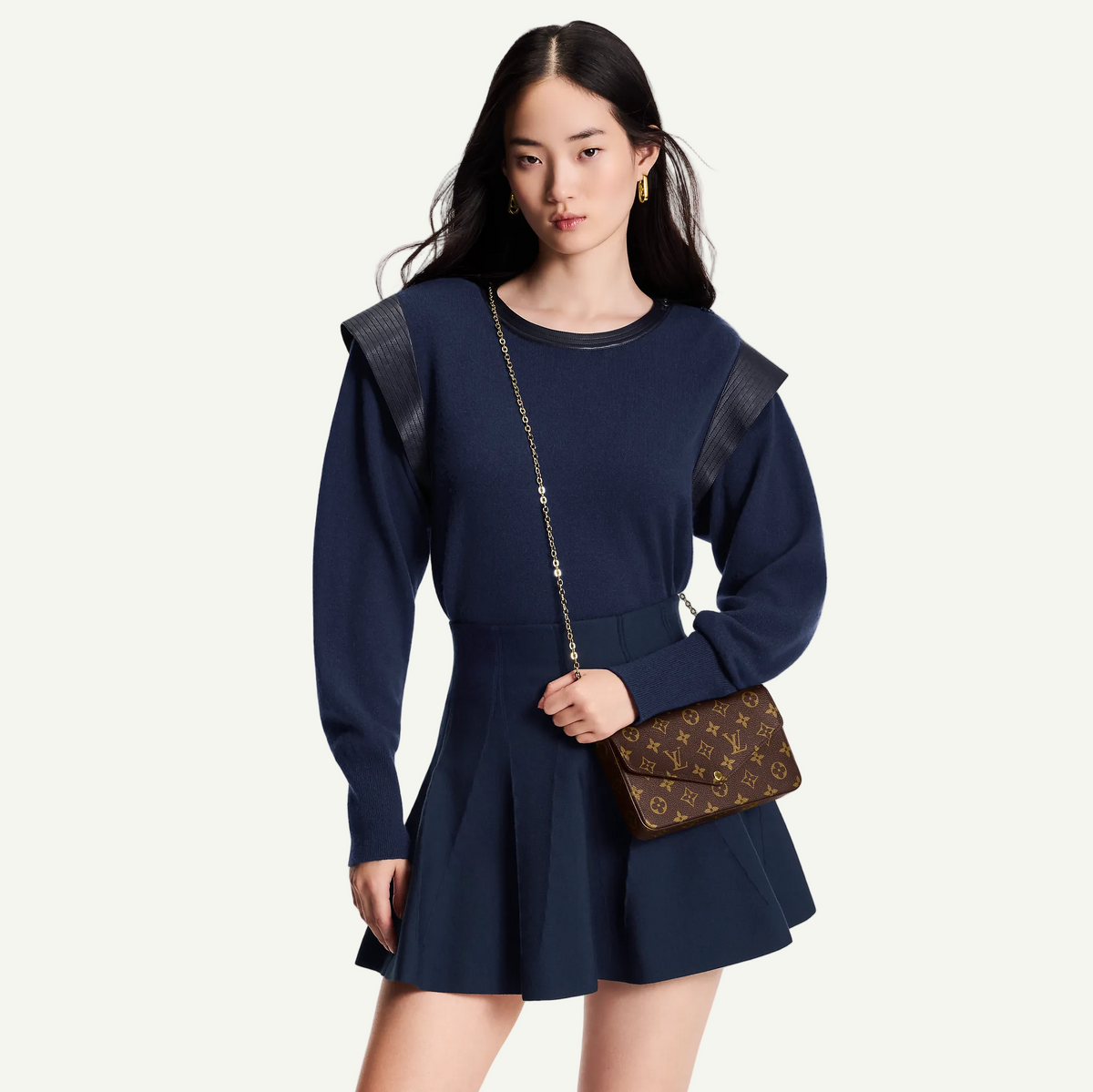 LV Pochette Fécilie