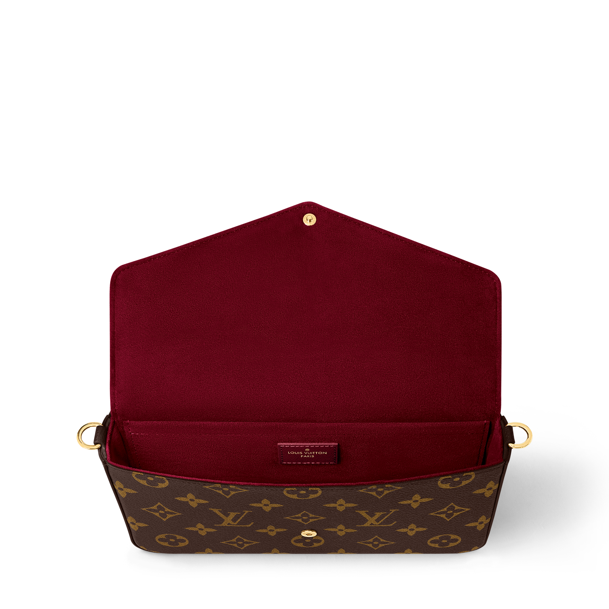 LV Pochette Fécilie
