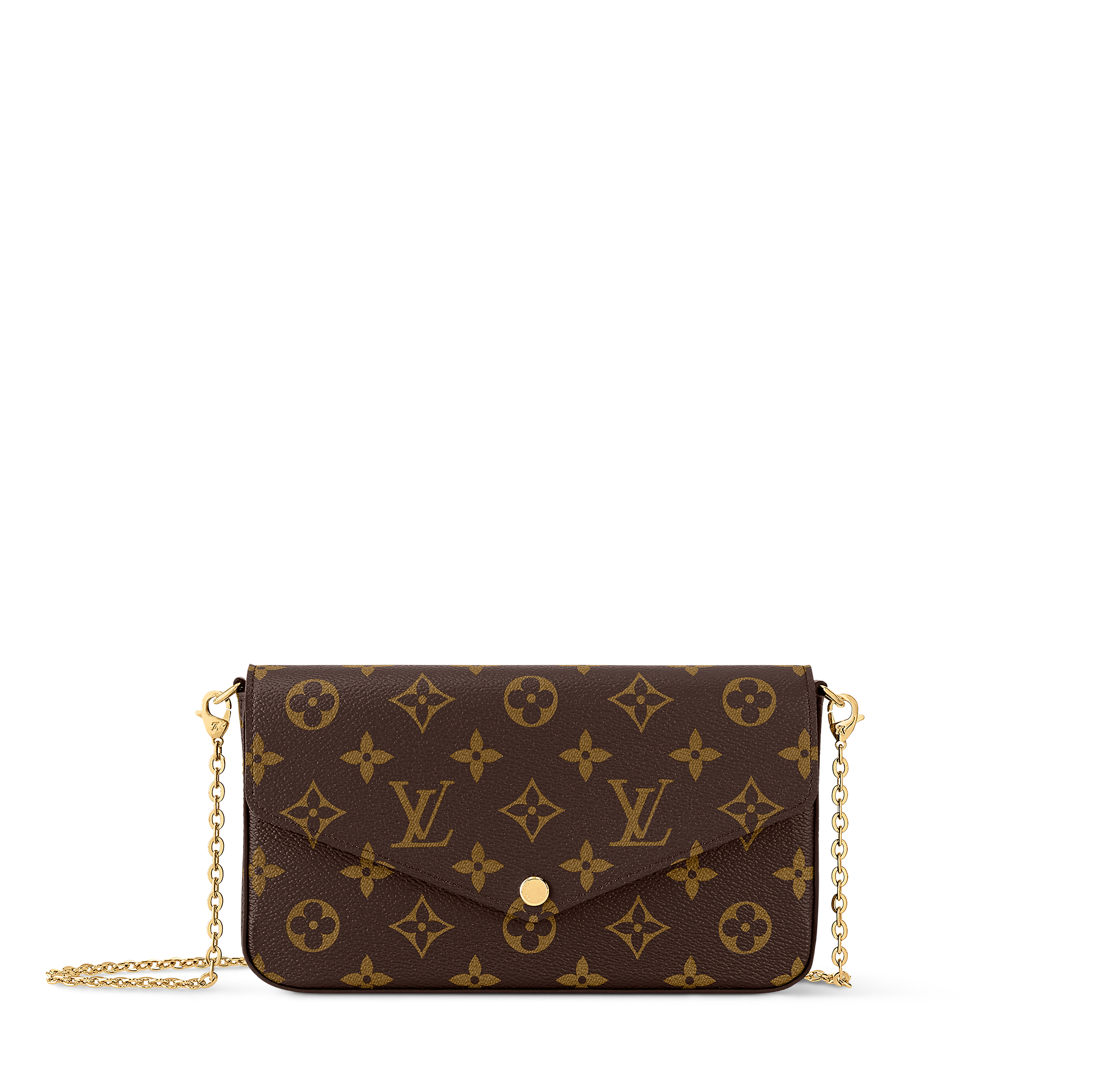 LV Pochette Fécilie