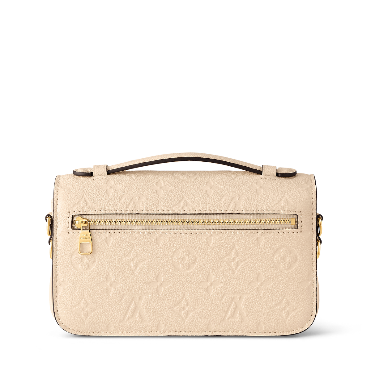 LV Pochette Métis East West Crème