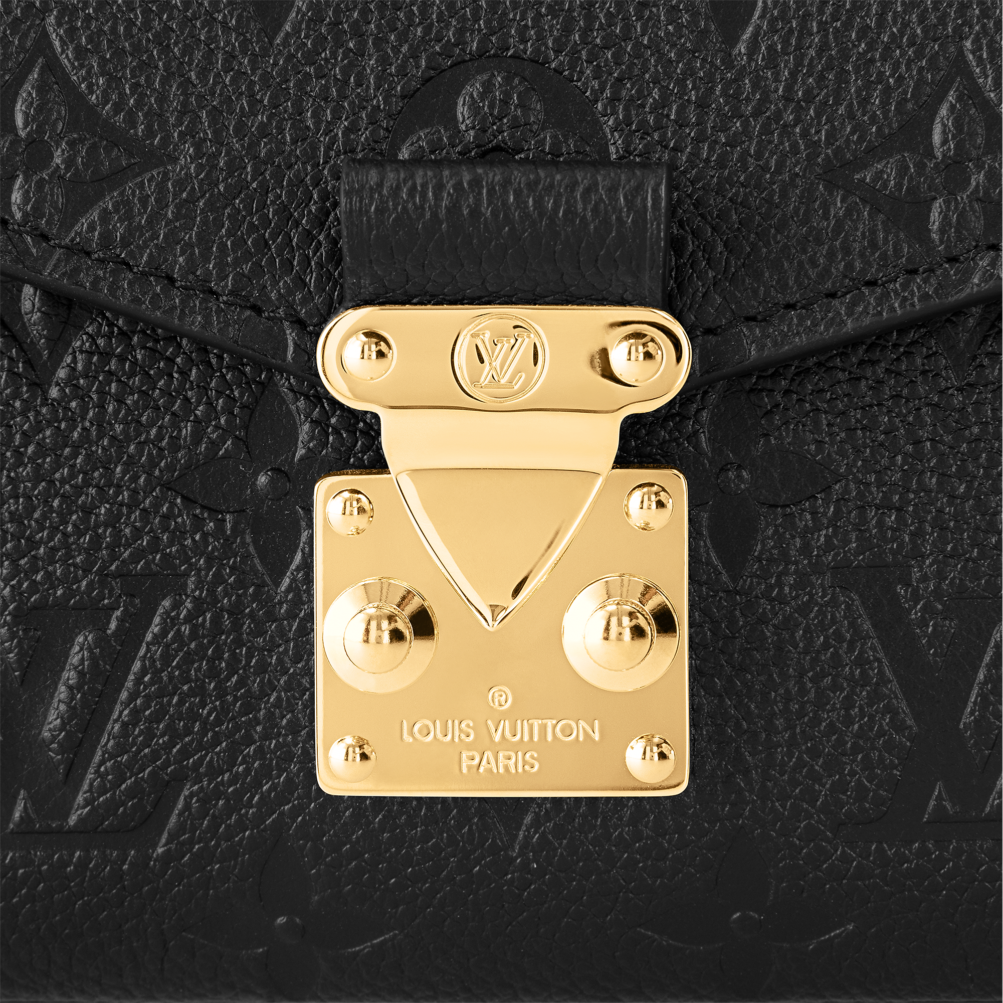 LV Pochette Métis East West Noir