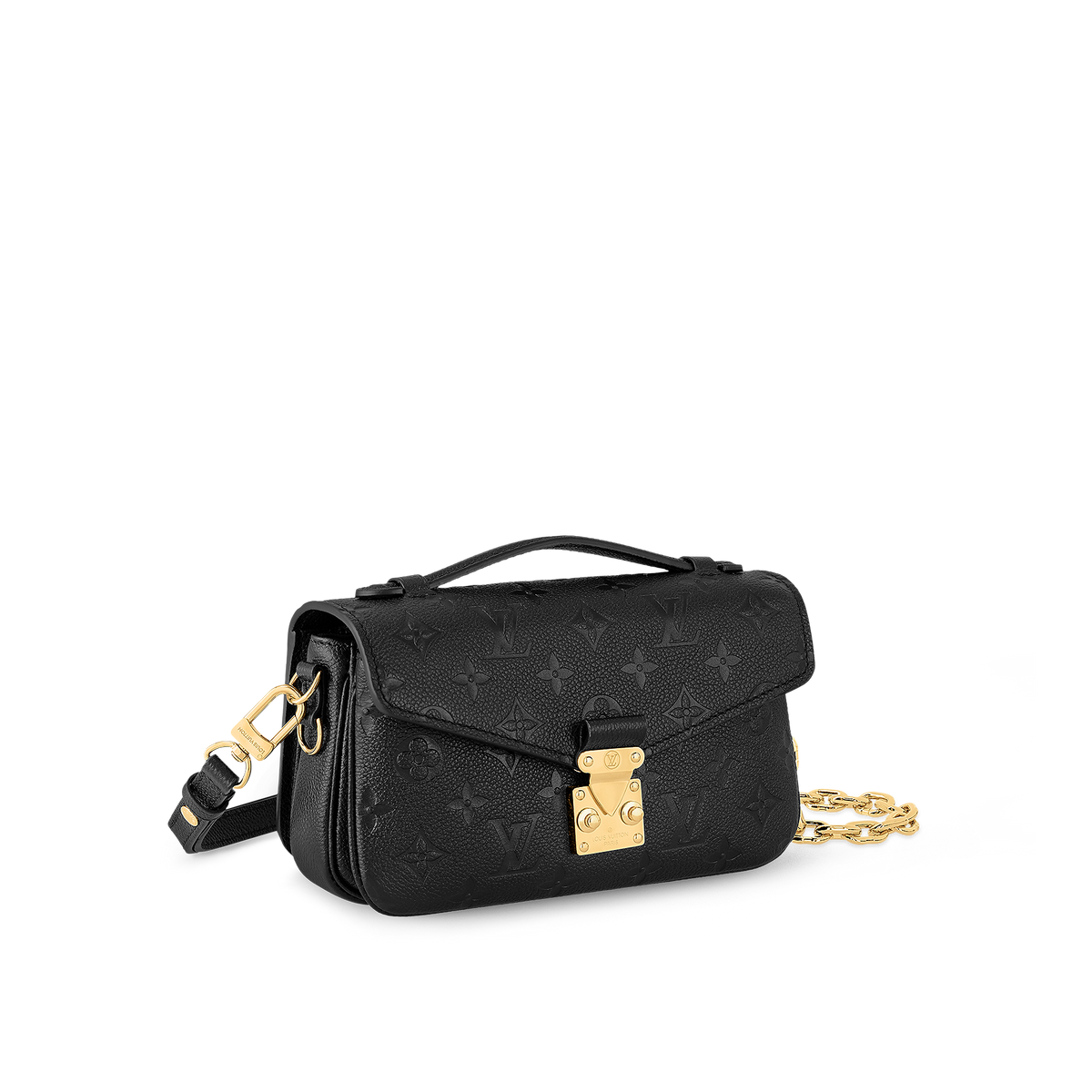 LV Pochette Métis East West Noir