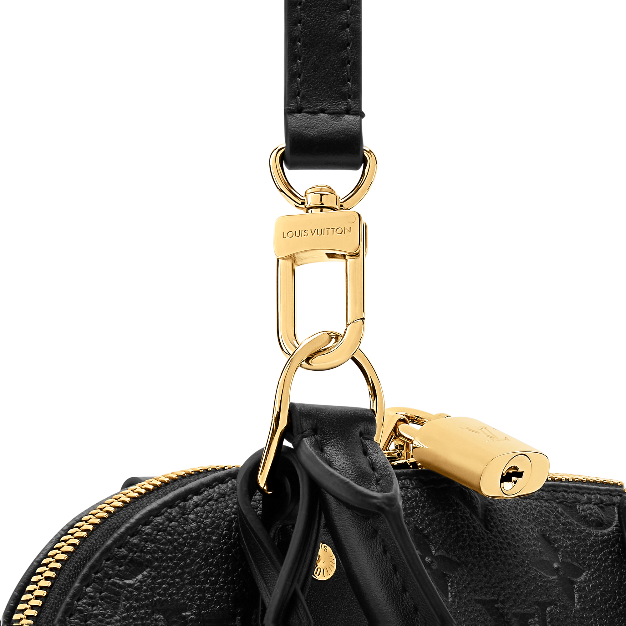 LV Sac Alma BB Noir
