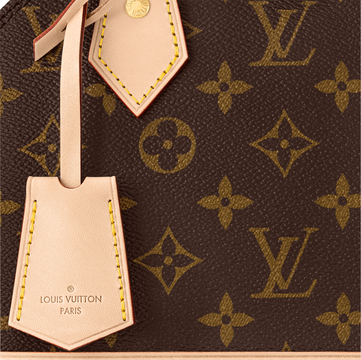 LV Sac Alma BB Toile Monogram