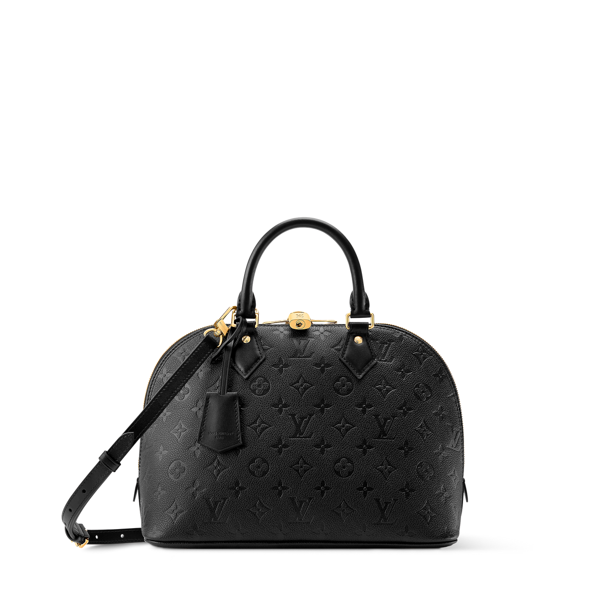 LV Sac Alma BB Noir