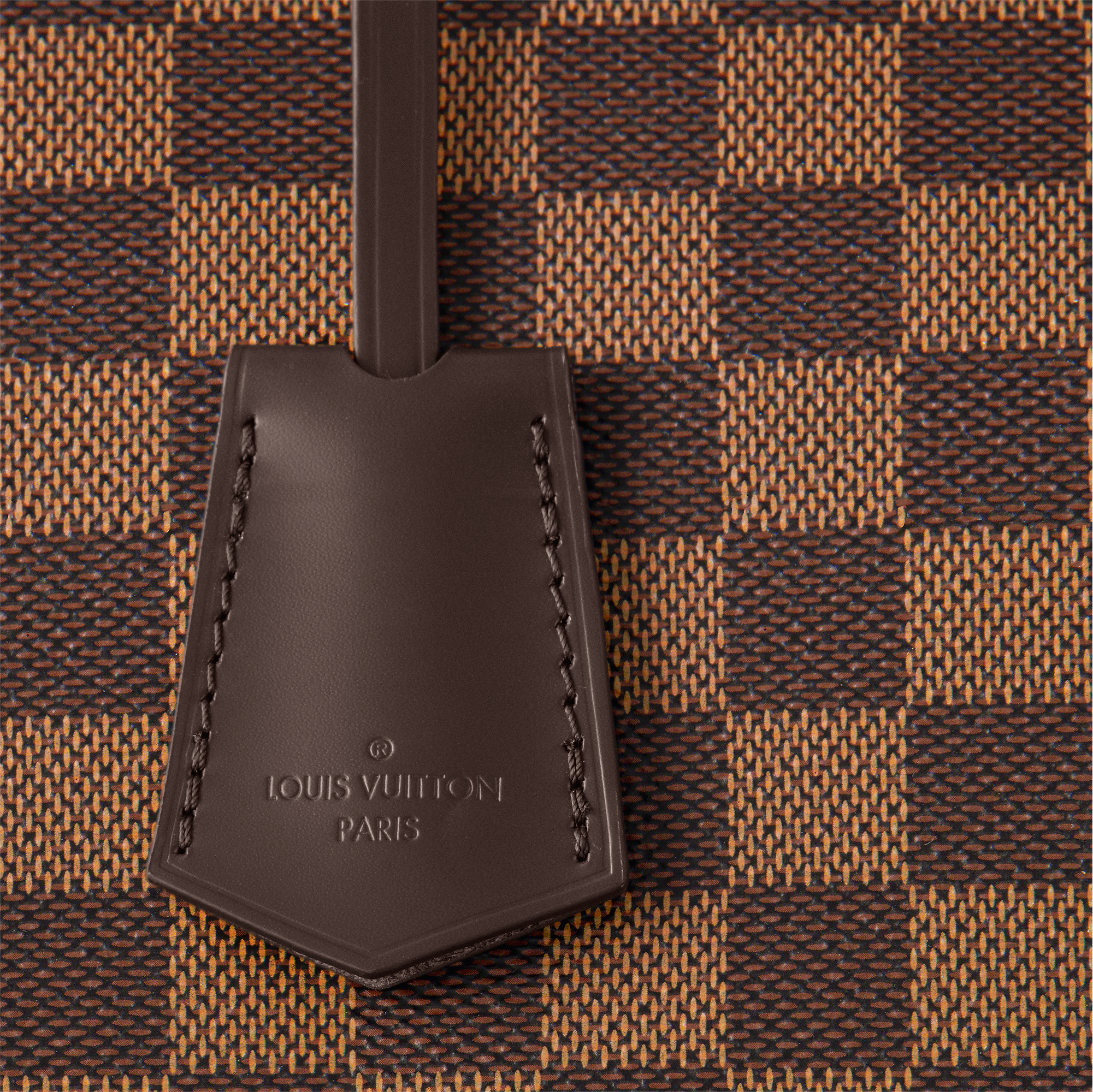LV Sac Alma PM Toile Damier