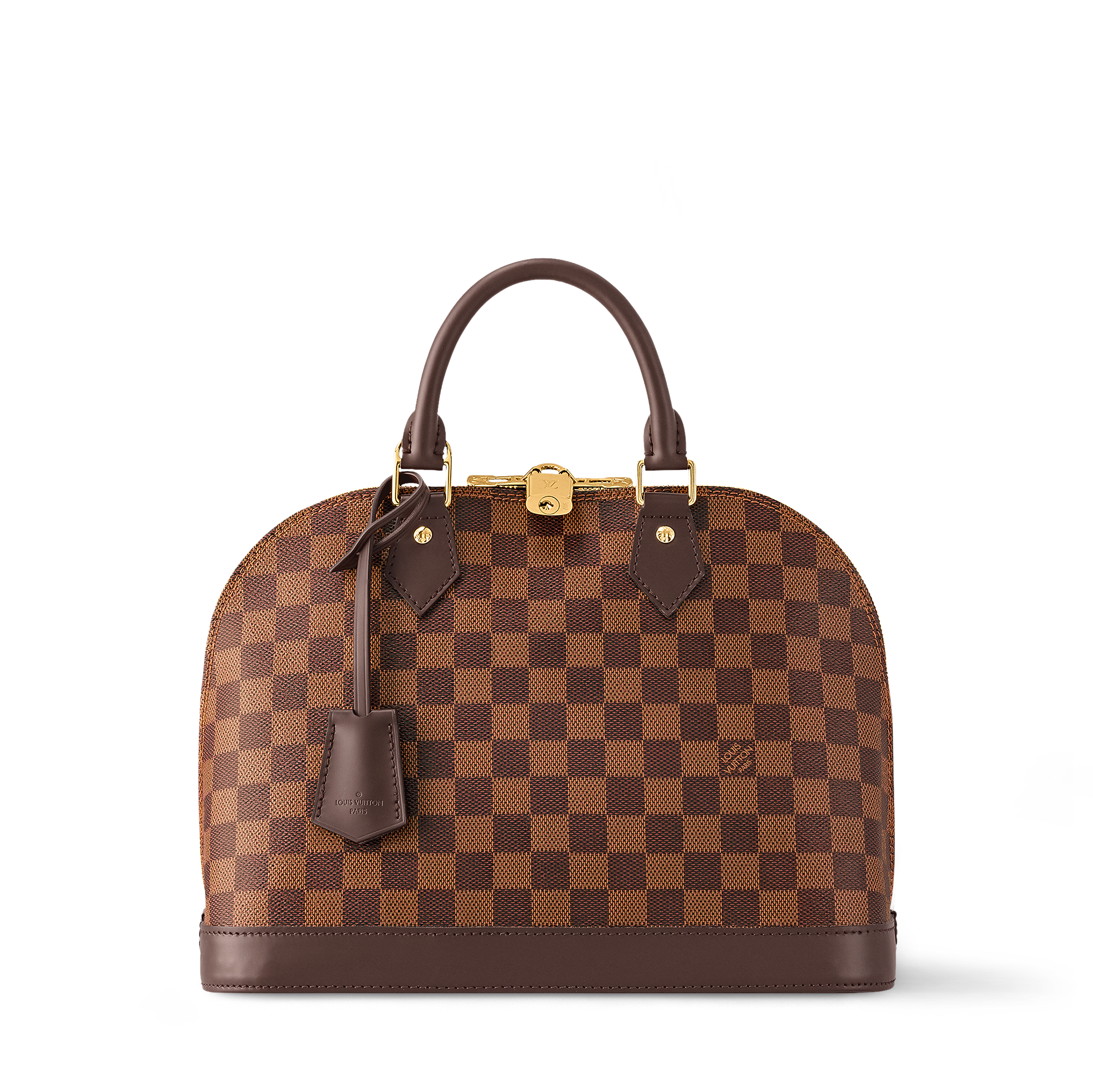 LV Sac Alma PM Toile Damier