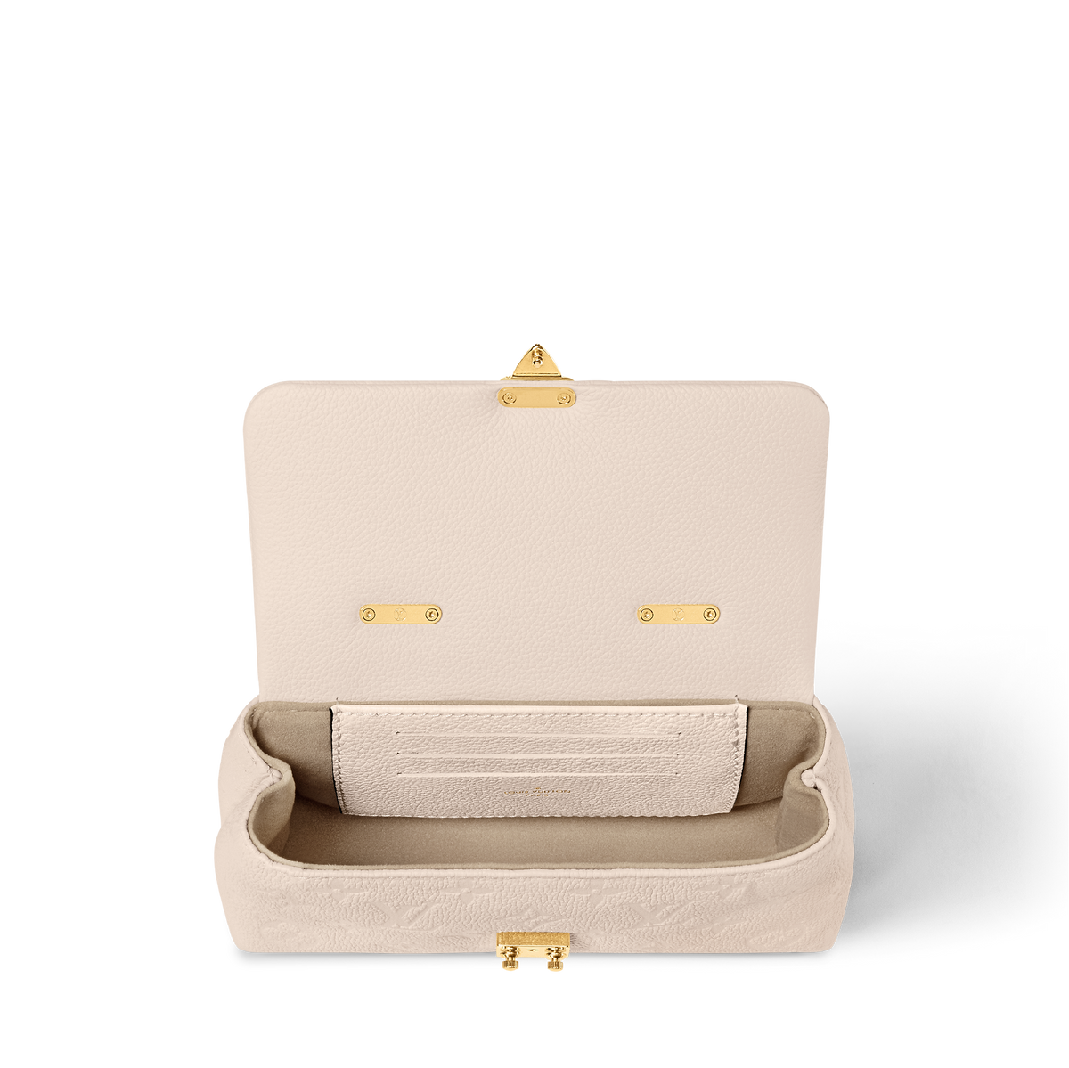 LV Sac Nano Madeleine Blanc