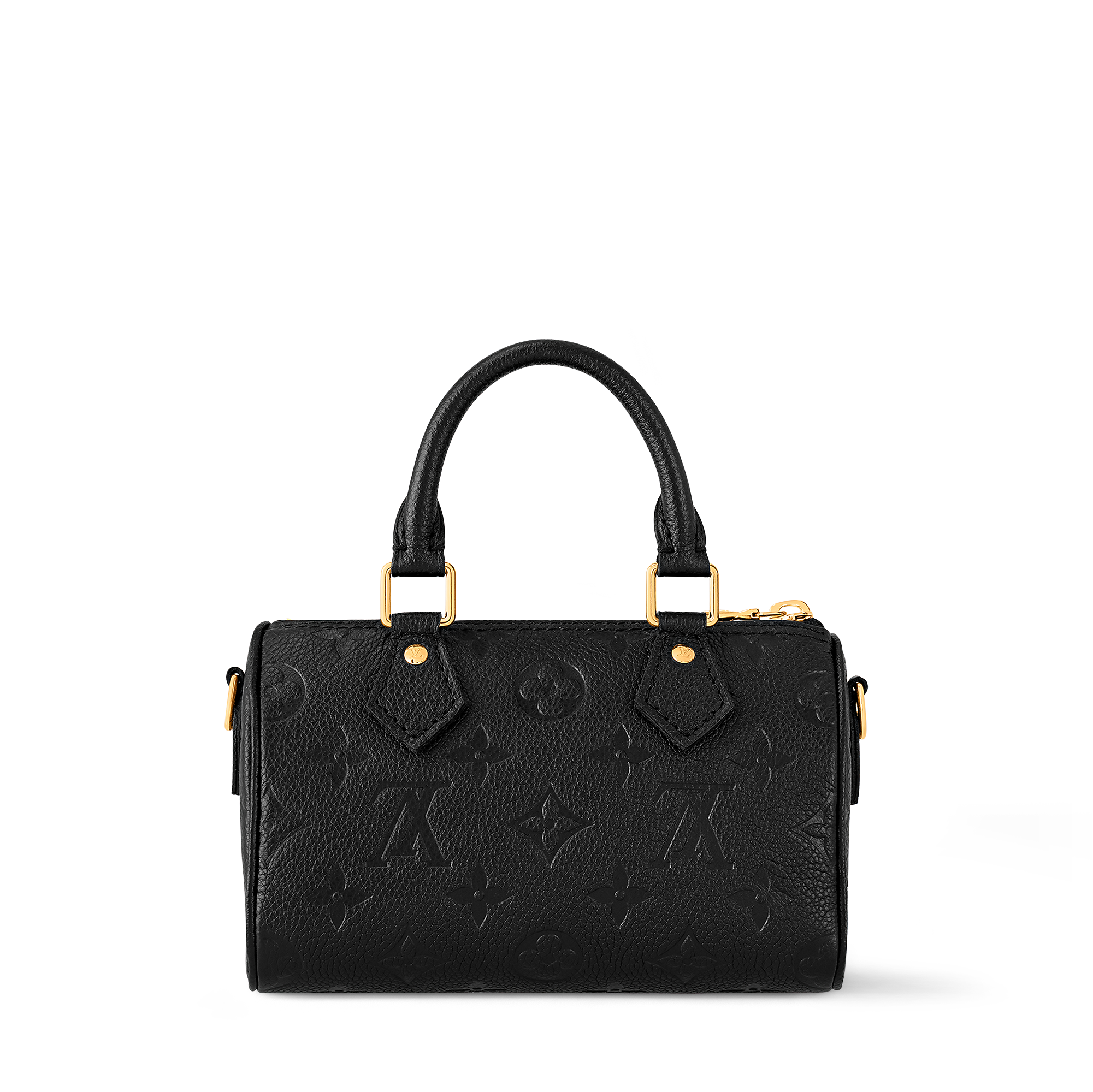 LV Sac Nano Speedy Noir