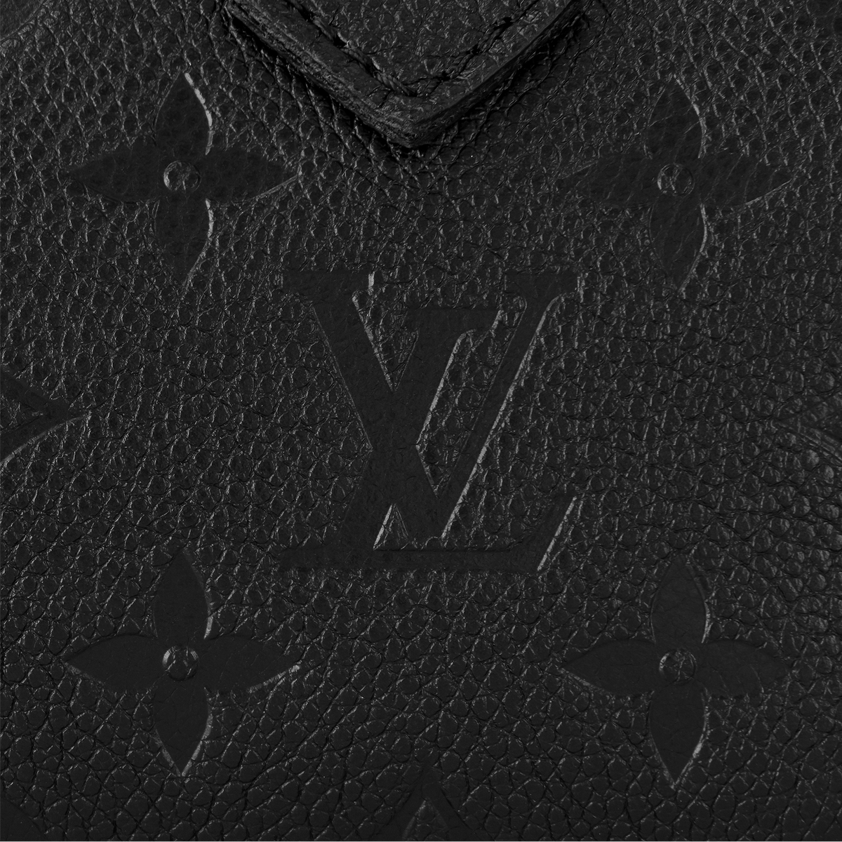 LV Sac Nano Speedy Noir