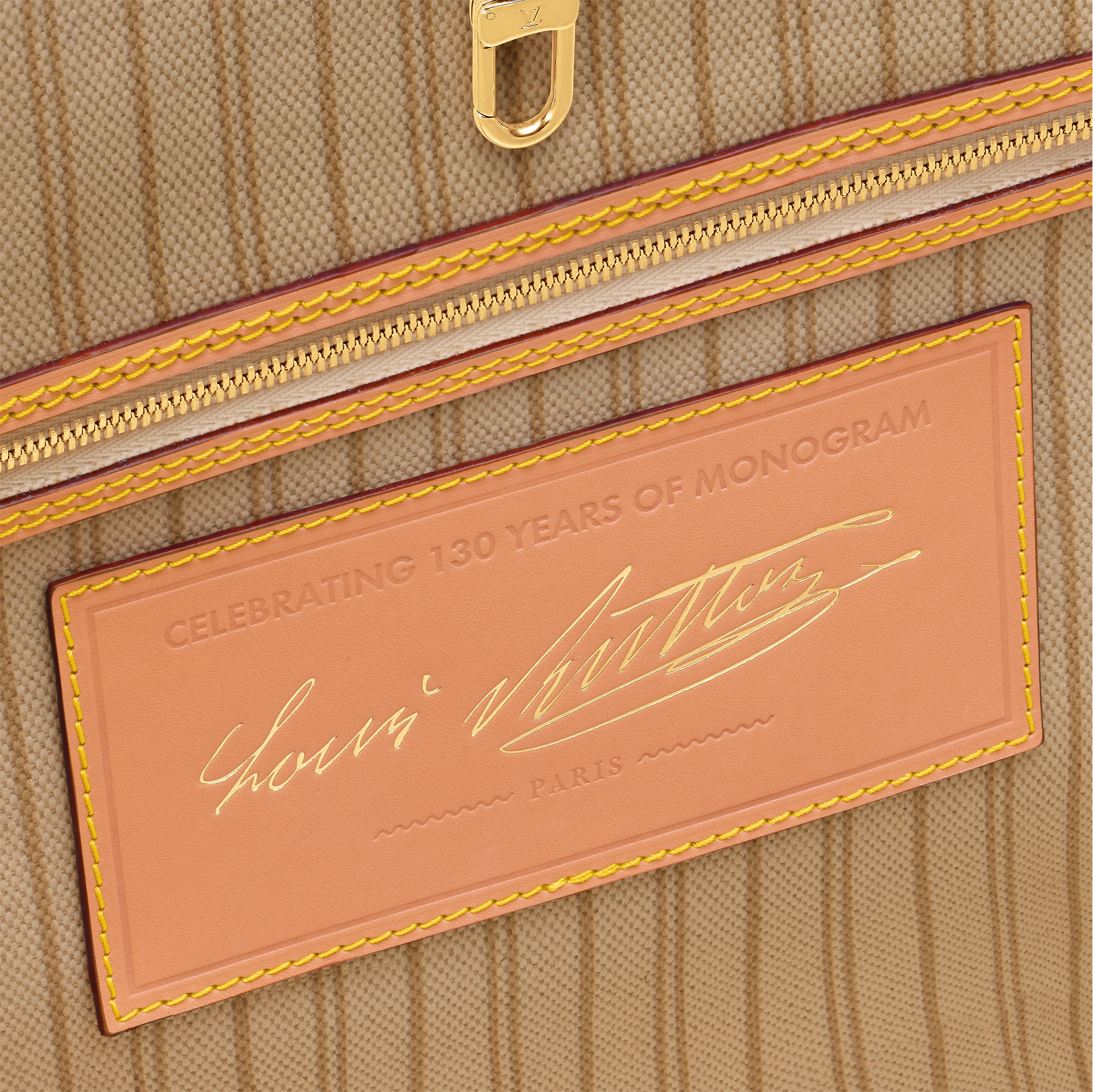 LV Sac Neverfull MM Toile Monogram