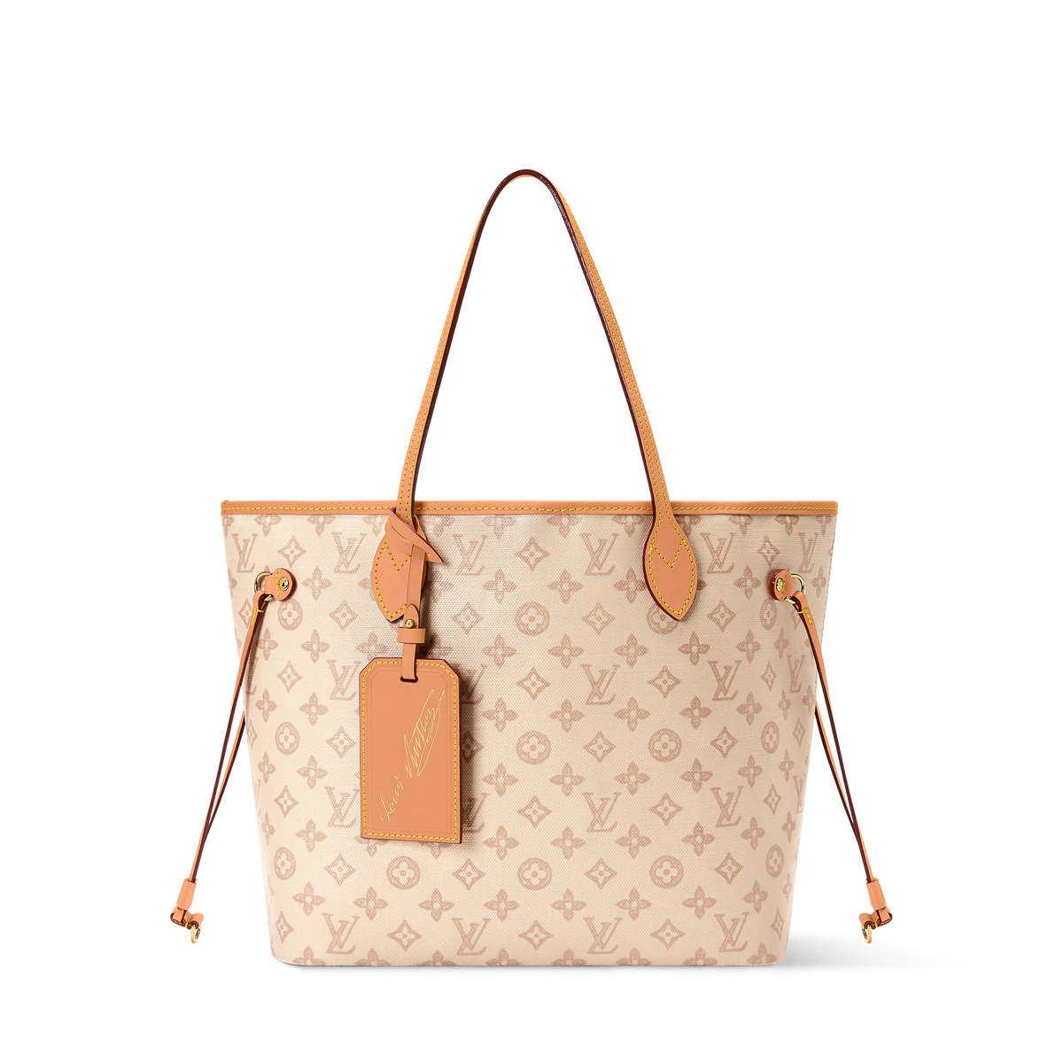 LV Sac Neverfull MM Toile Monogram