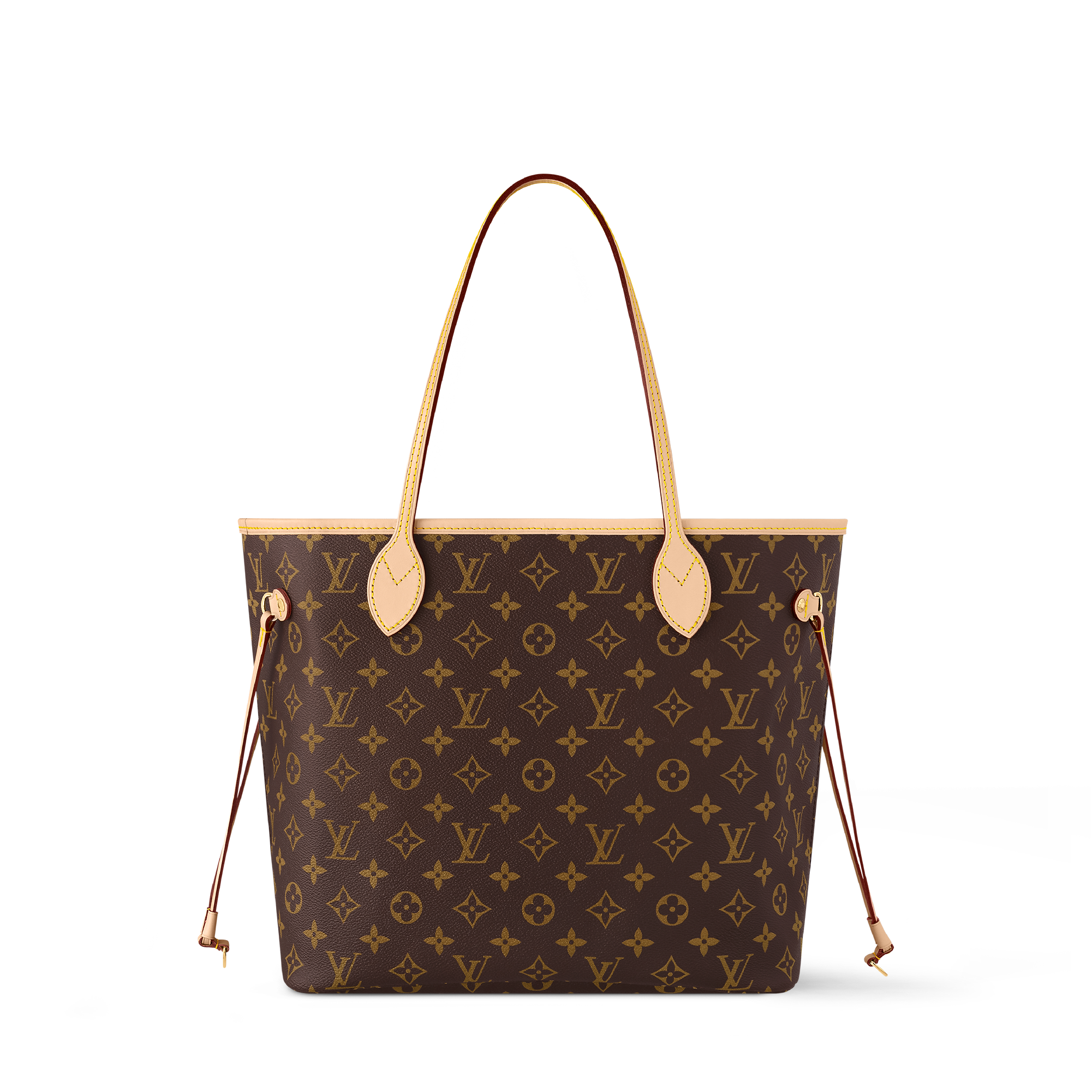 LV Sac Neverfull MM Toile Monogram