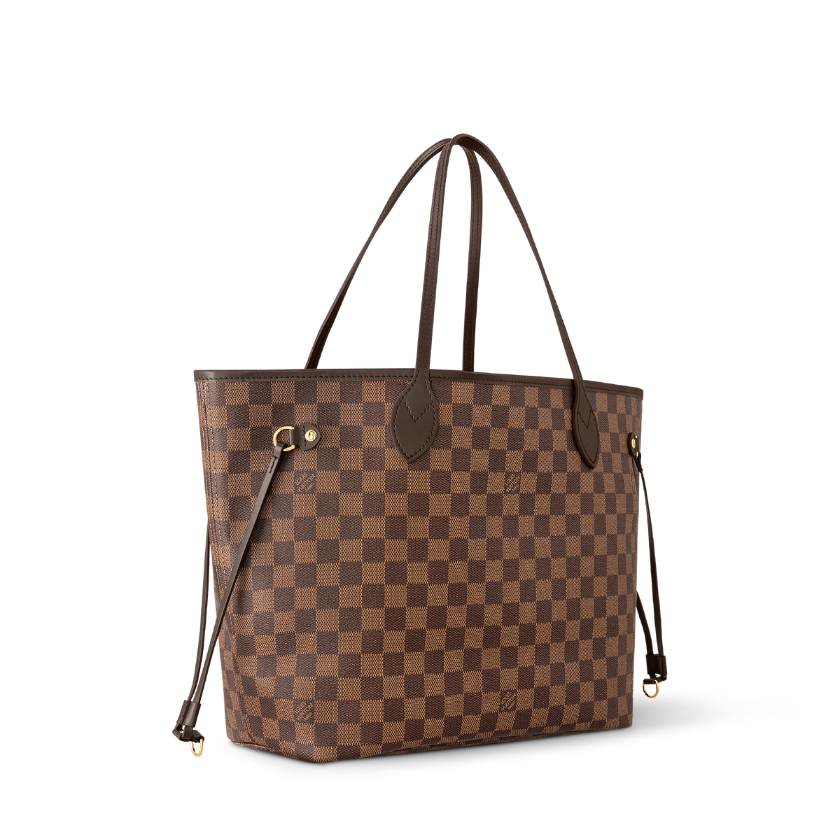 LV Sac Neverfull MM Toile Damier