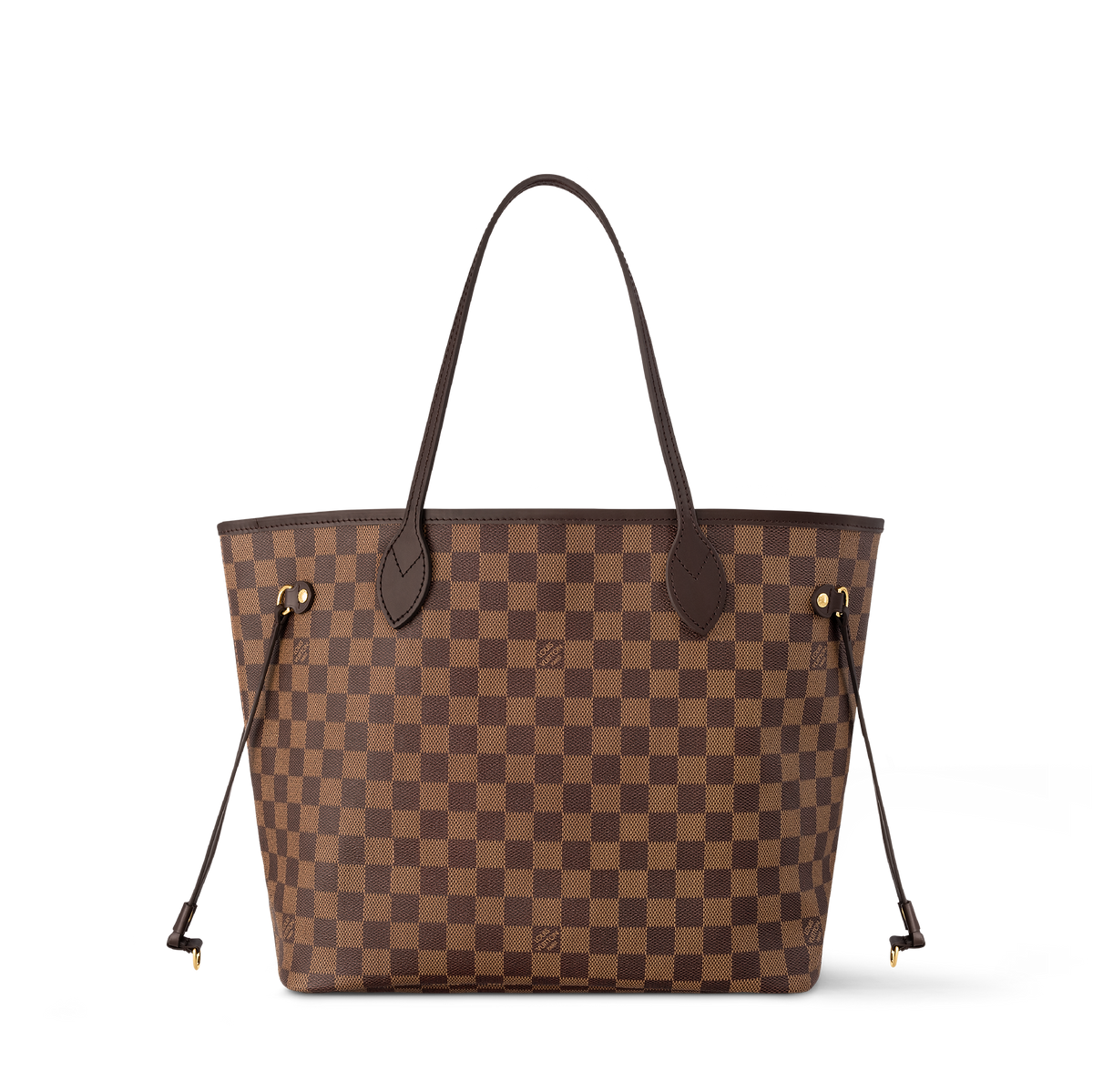 LV Sac Neverfull MM Toile Damier