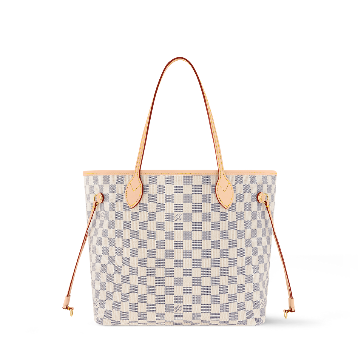 LV Sac Neverfull MM Toile Azur