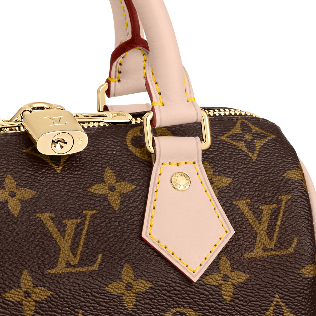 LV Sac Speedy Bandoulière 20 Toile