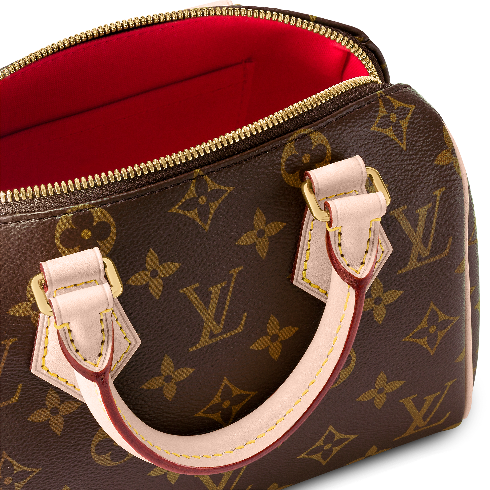 LV Sac Speedy Bandoulière 20 Toile