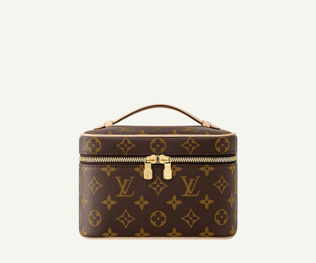 LV Vanity Case Nice Mini