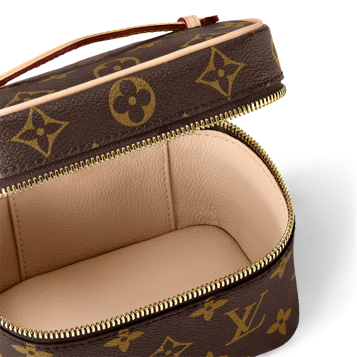 LV Vanity Case Nice Mini