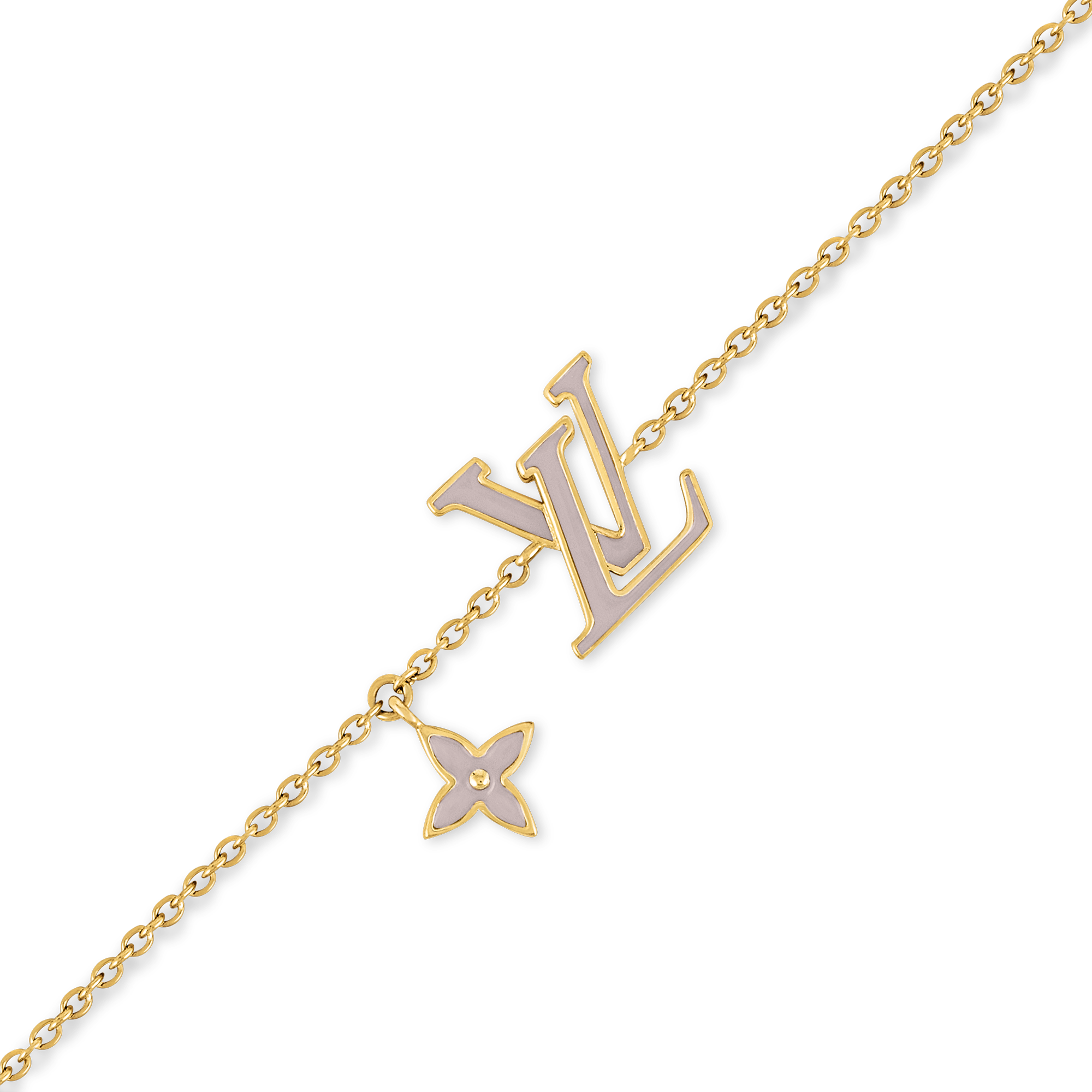 LV - Bracelet Iconic Enamel