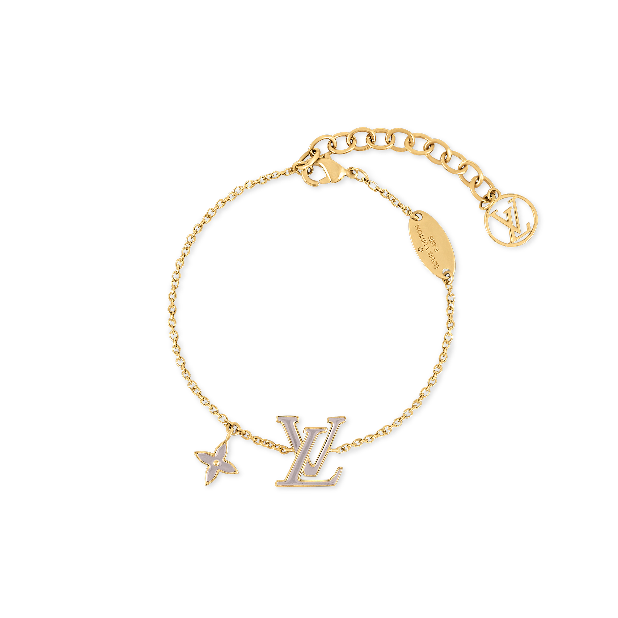 LV - Bracelet Iconic Enamel
