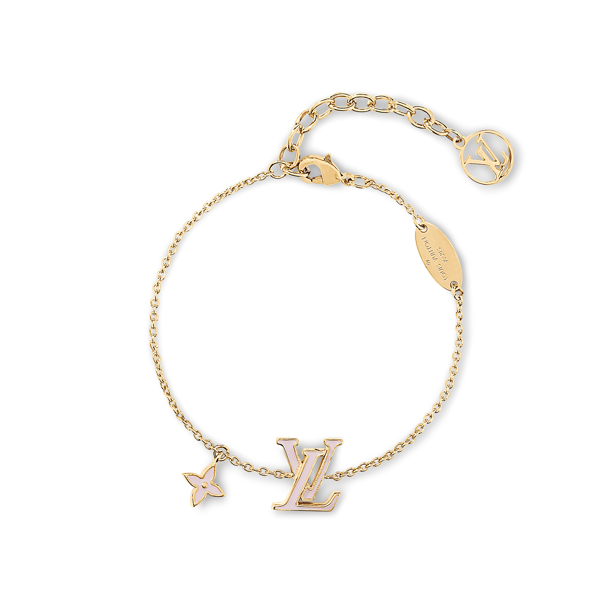 LV - Bracelet Iconic Enamel