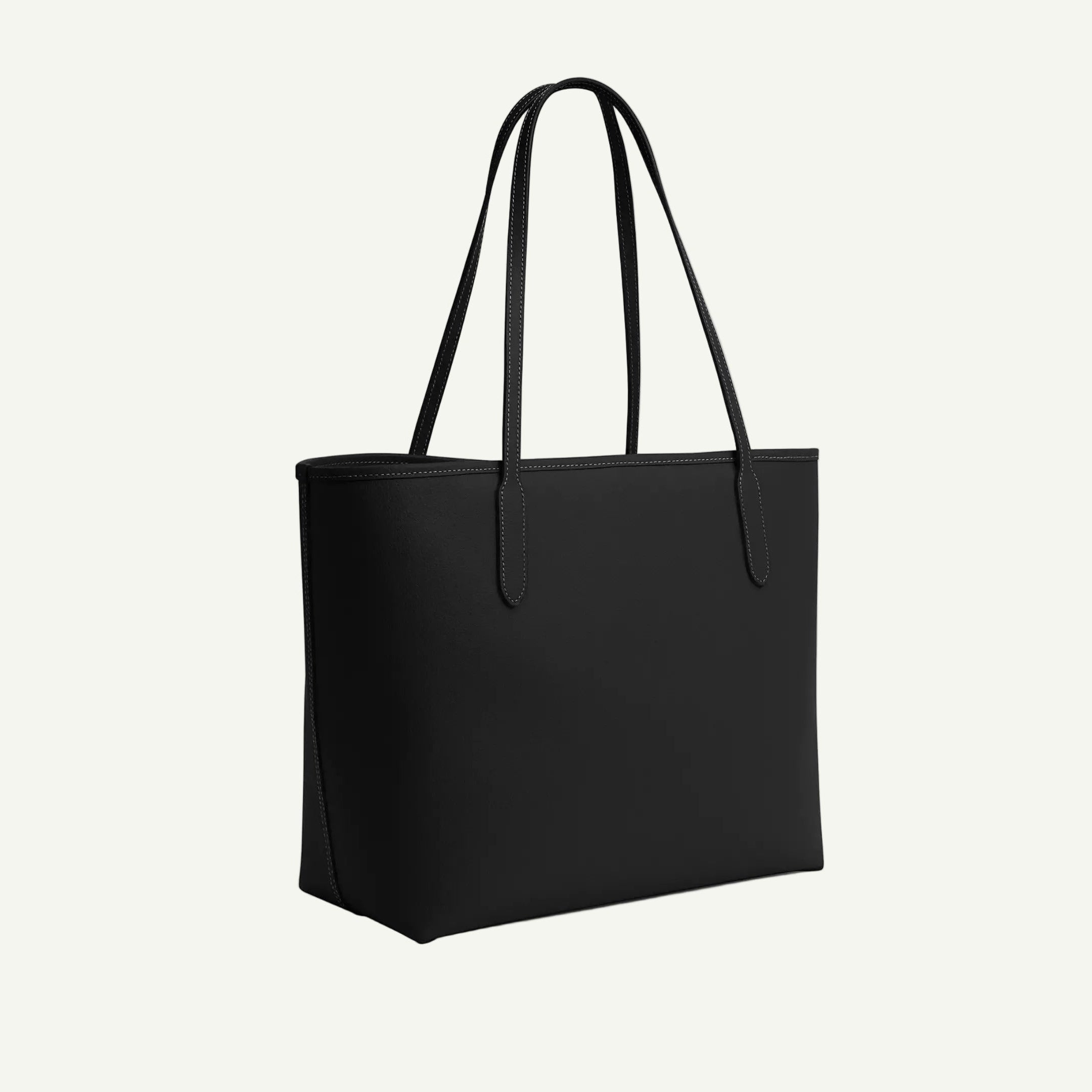 Coach Sac Cabas City Noir