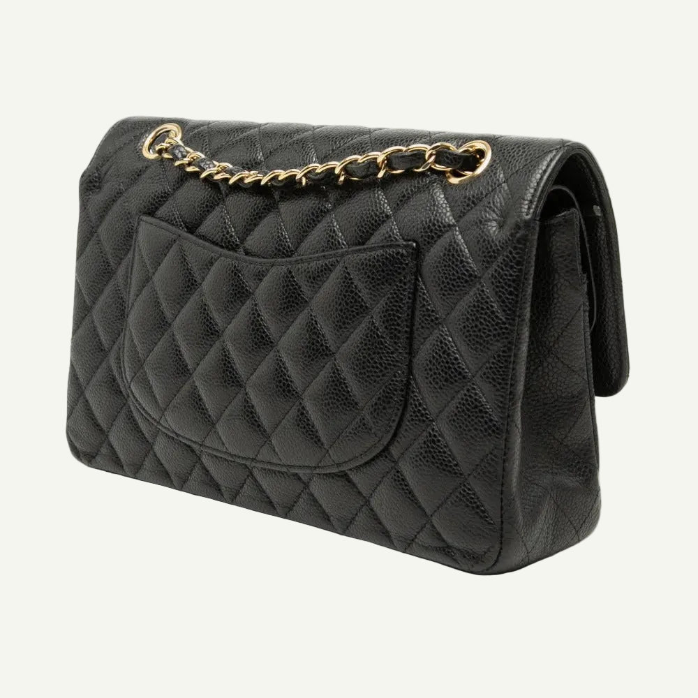 Chanel Sac Classique Noir