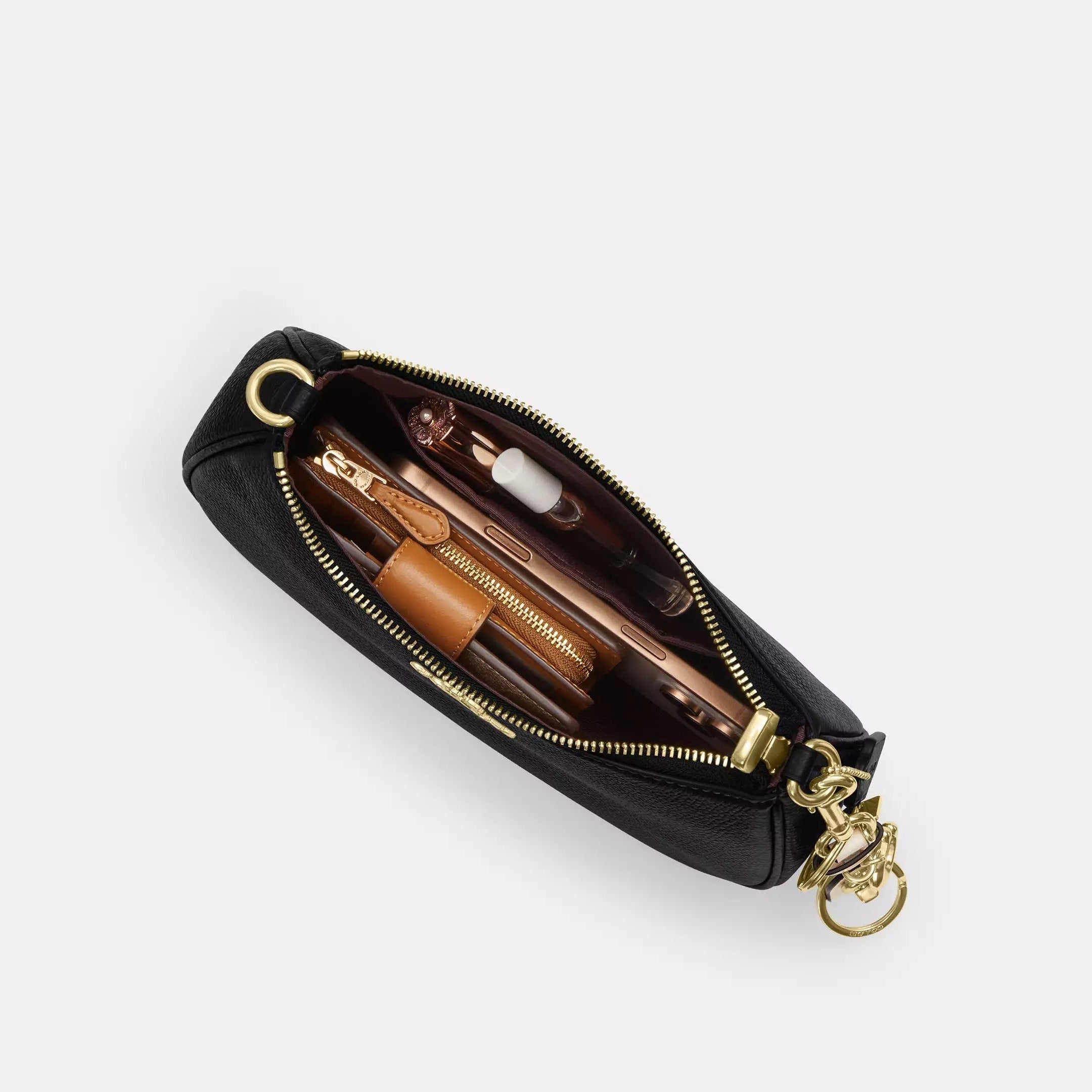 Coach Sac Teri Noir