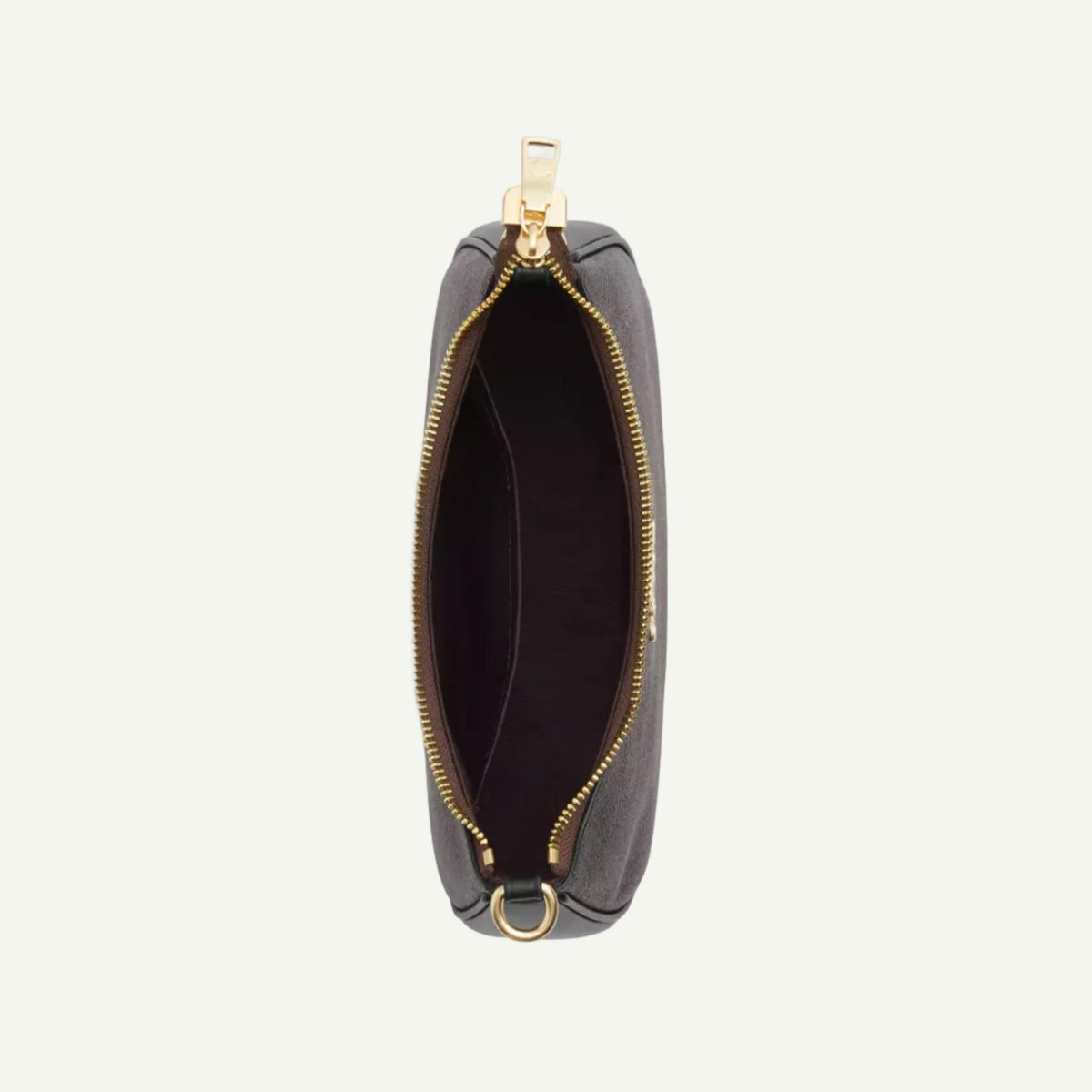Coach Sac Teri Toile Noir
