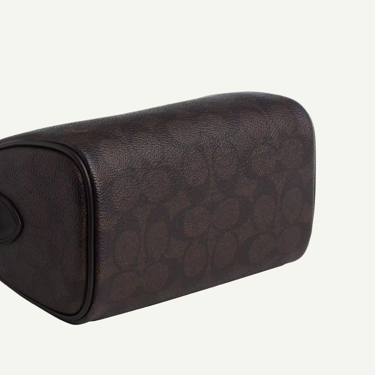 Coach Mini sac Bandoulière Rowan Noir Toile