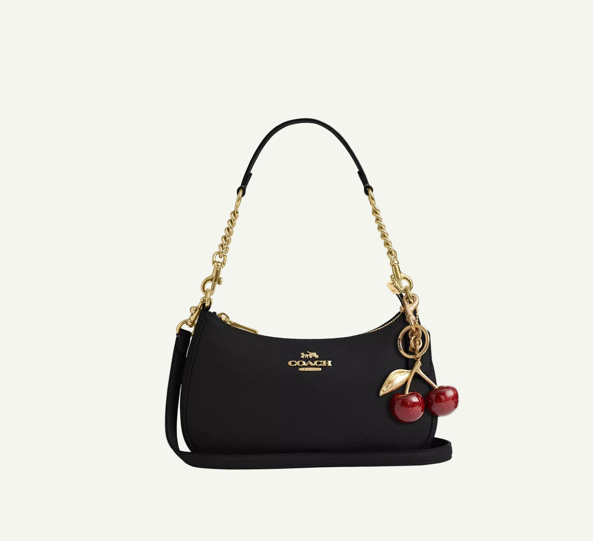 Coach Sac Teri Noir