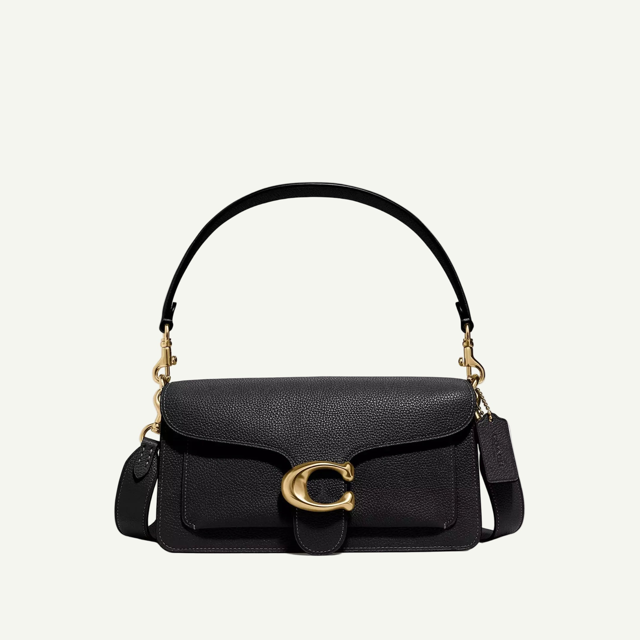 Coach Sac Tabby 26 Noir