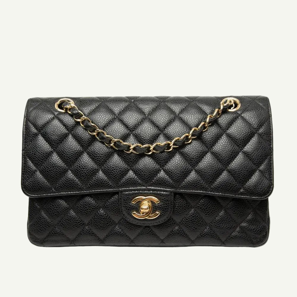 Chanel Sac Classique Noir