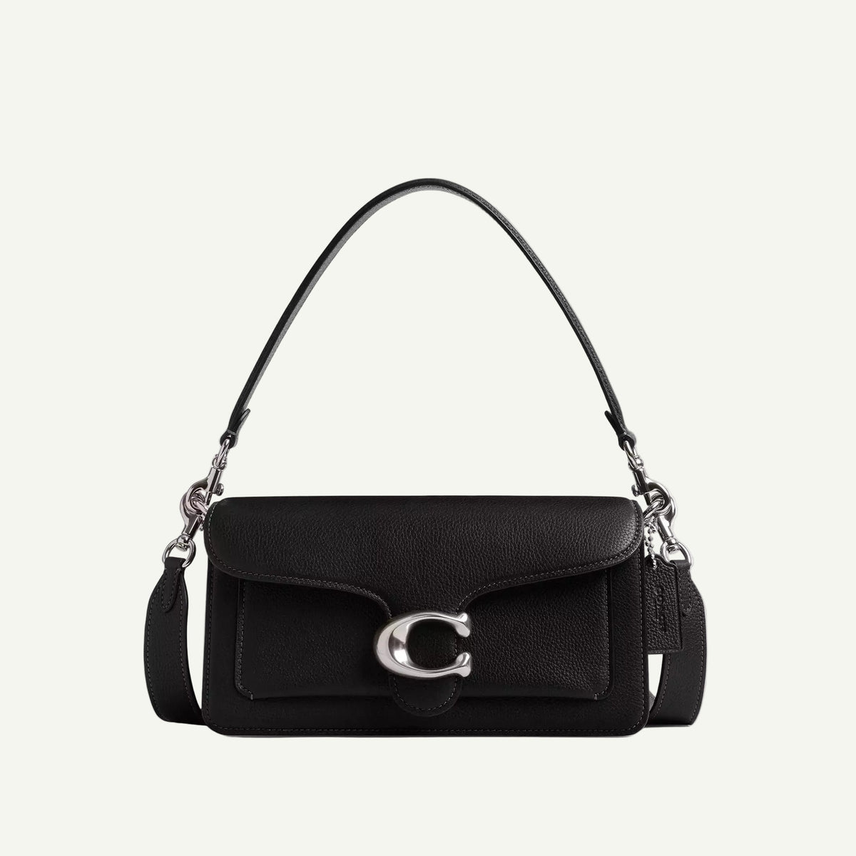 Coach Sac Tabby 26 Noir
