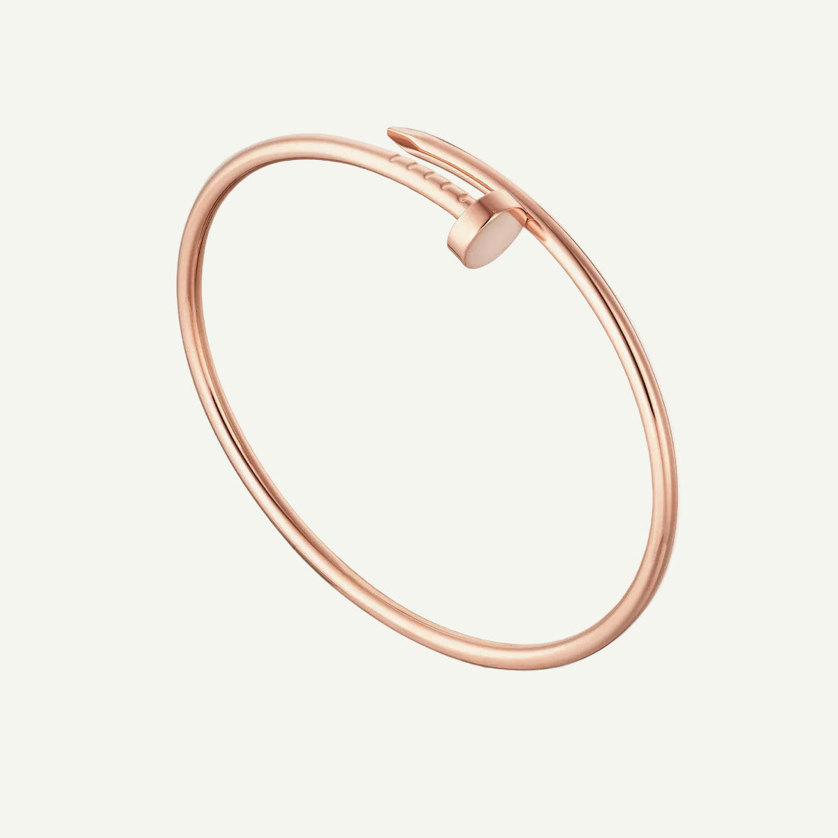 Cartier - Bracelet Juste un Clou Or Rose